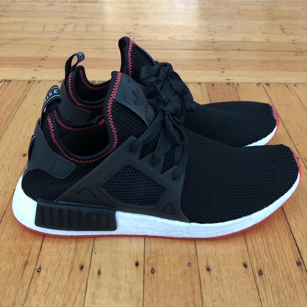 Adidas NMD XR1 - Bred - Men’s Size 11